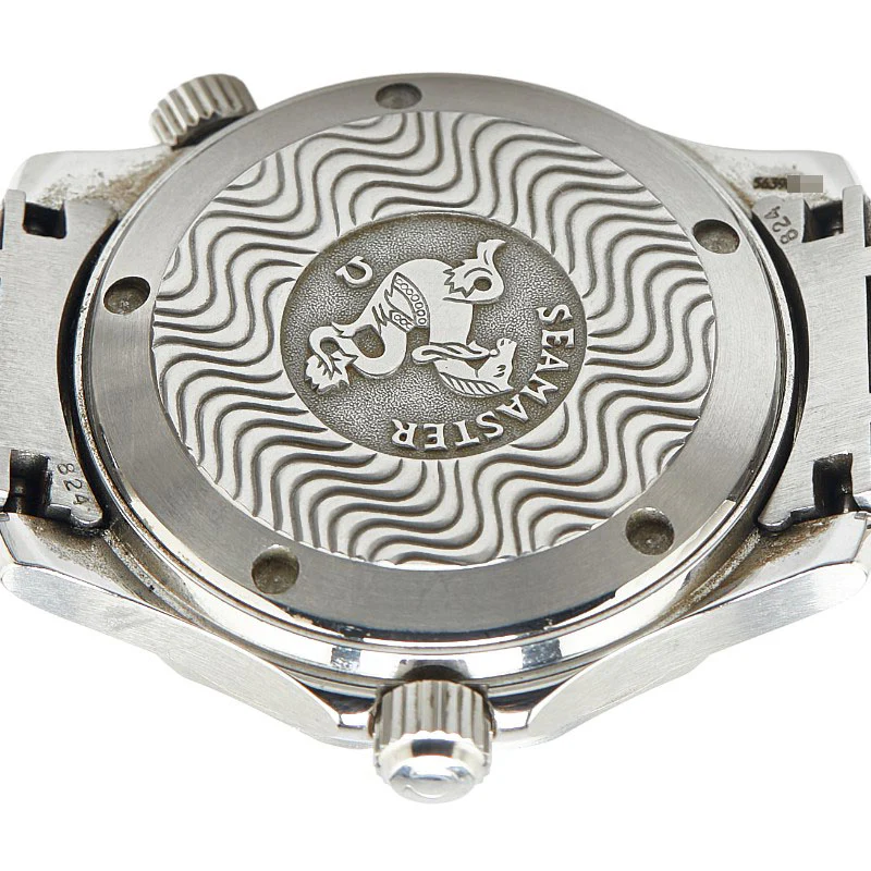 Omega Seamaster 300 Quartz Watch 2542.80