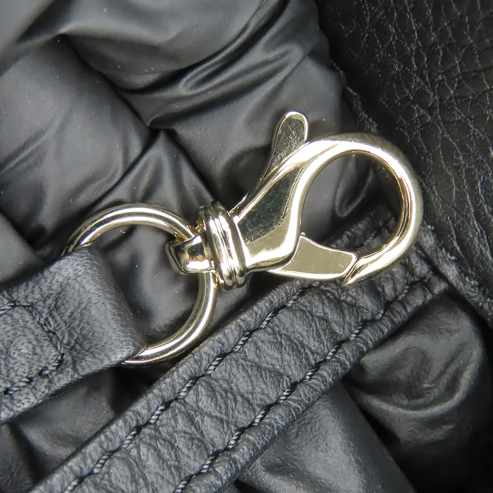 Chanel Calfskin Handbag AS0355
