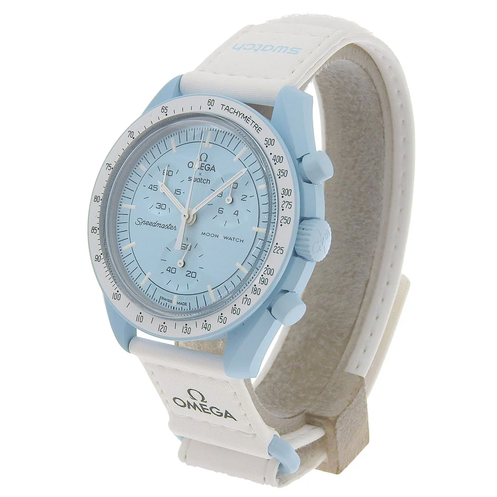 Omega Swatch Speedmaster Mission to Uranus SO33L100