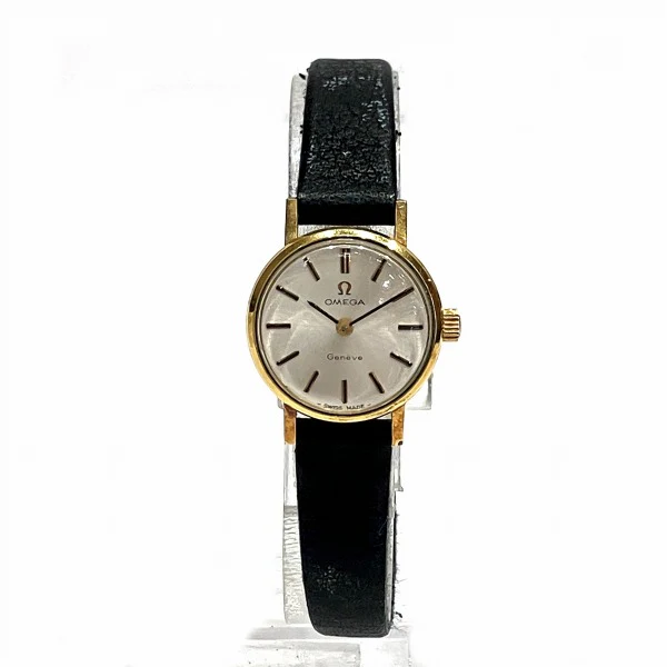Omega Geneve Hand-Wind Vintage Watch