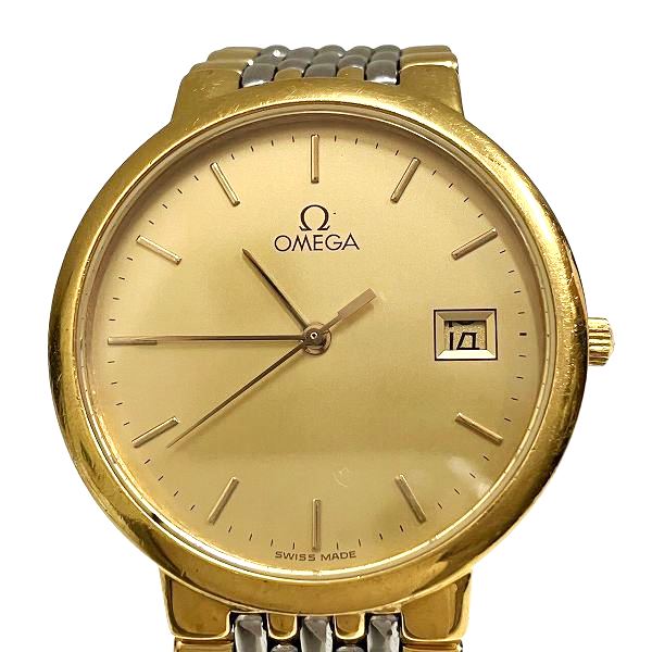 Omega De Ville Quartz Watch DL3961012