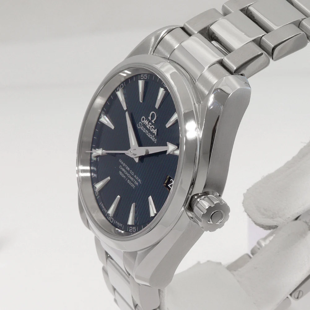 Omega Seamaster Aqua Terra 150m Automatic Watch