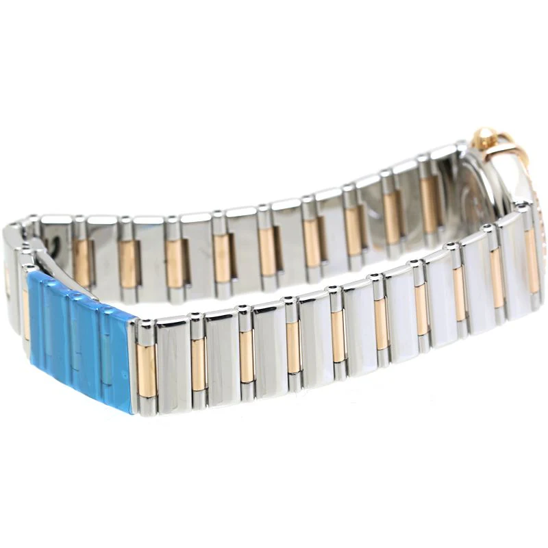 Omega Constellation Mini 1357.77.00 Diamond Quartz Watch