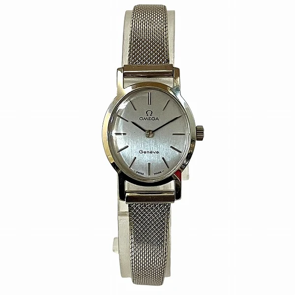 Omega Geneve Manual Wind Watch