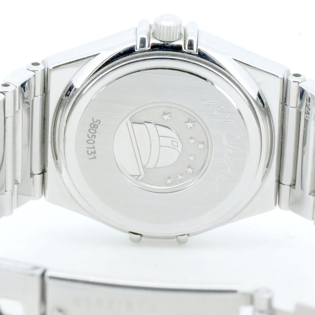 Omega Constellation Mini Quartz Watch 157.15100