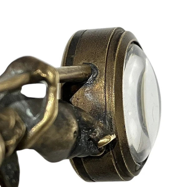 Omega Angel Pocket Watch 1882