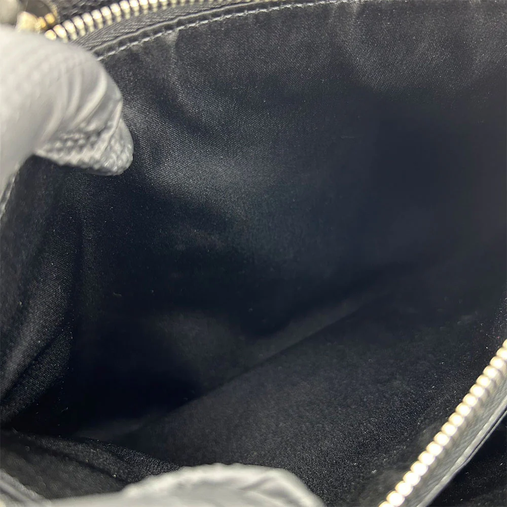 Chanel Caviar Skin Tote Bag GST Black