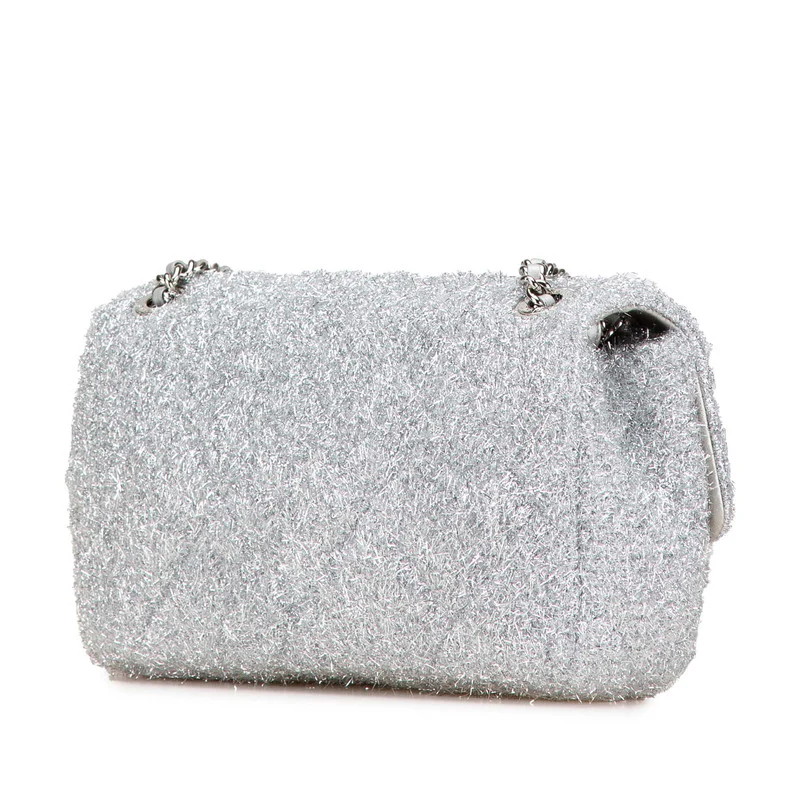 Chanel Glitter Chain Shoulder Bag A91984