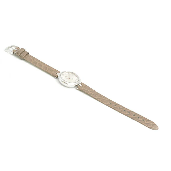 Omega De Ville Prestige Quartz Watch 8P Diamond