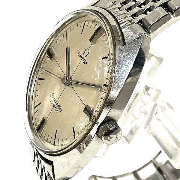 Omega Seamaster Cosmic Manual Watch