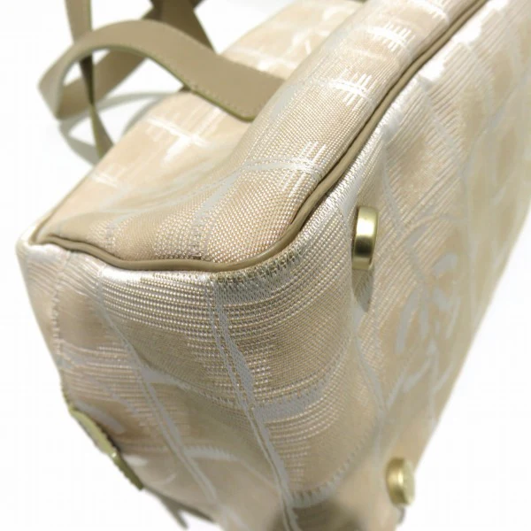 Chanel New Travel Line Mini Boston Bag