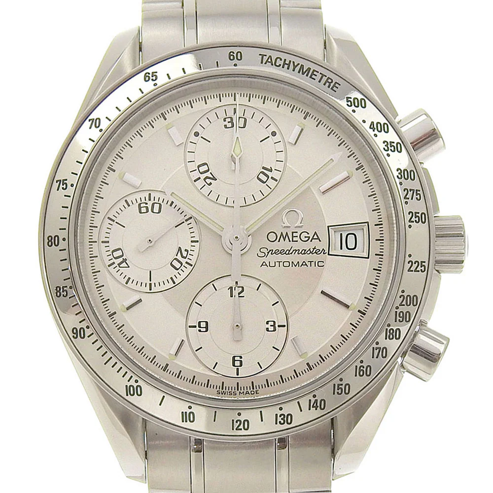 Omega Speedmaster Date Automatic Watch