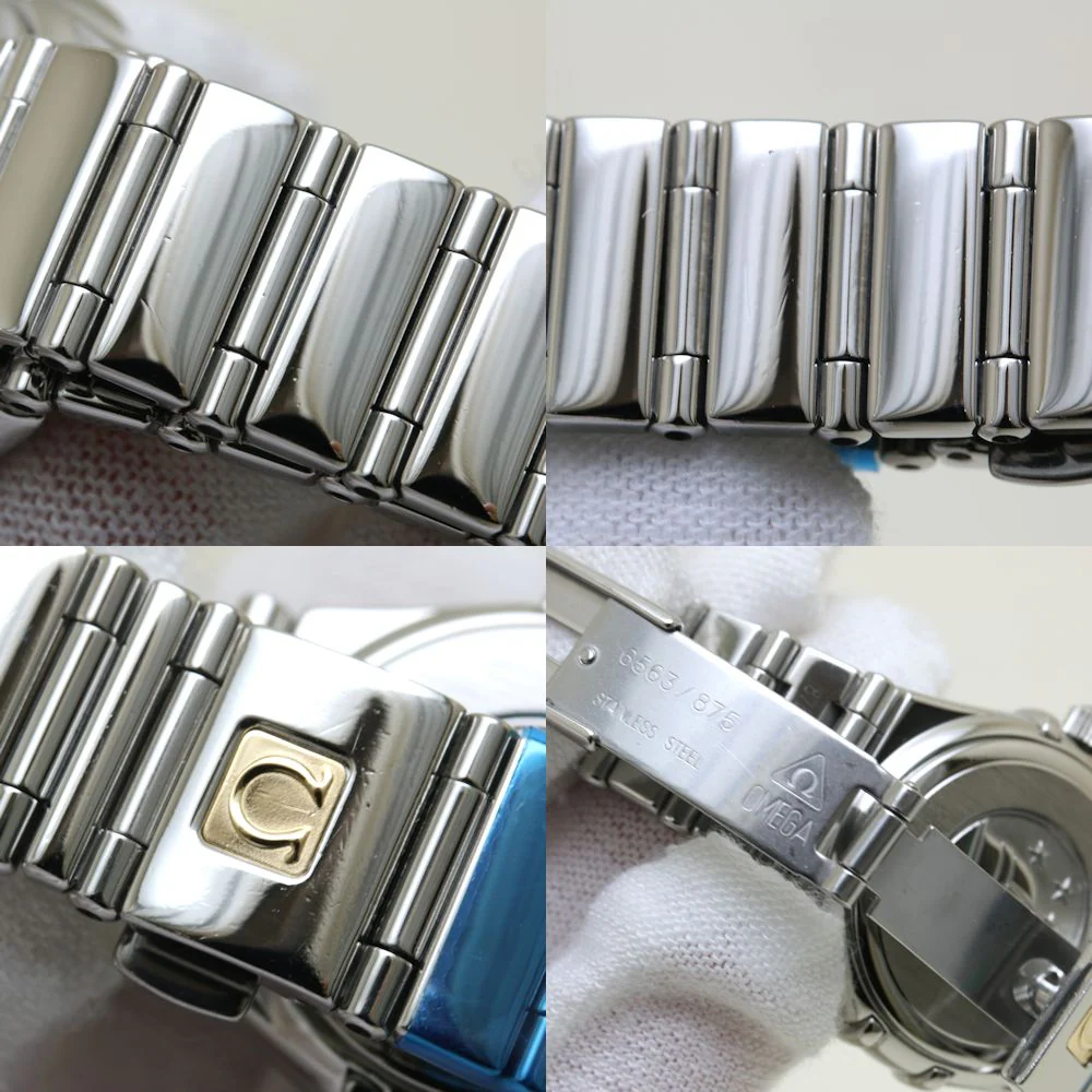 Omega Constellation Mini Quartz Watch 1561.51.00