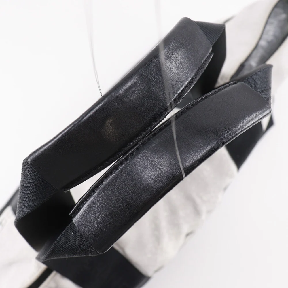 Chanel Nylon Handbag Black