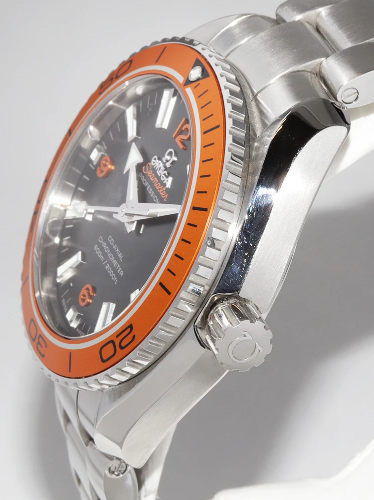Omega Seamaster 600m Planet Ocean Men's Watch