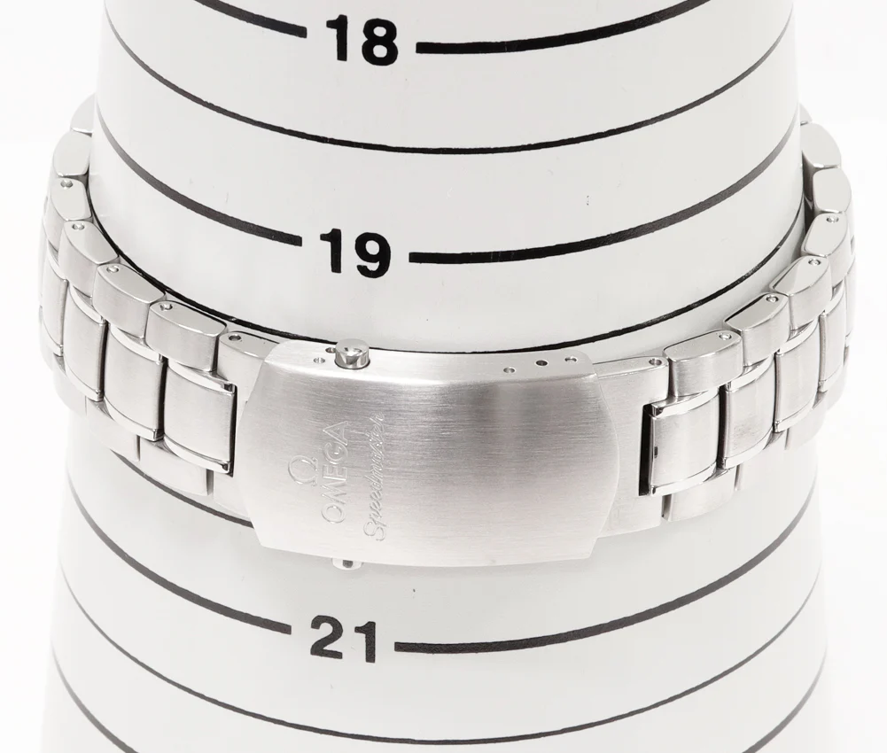 Omega Speedmaster Date 323.30.40.40.04.001 Automatic Watch