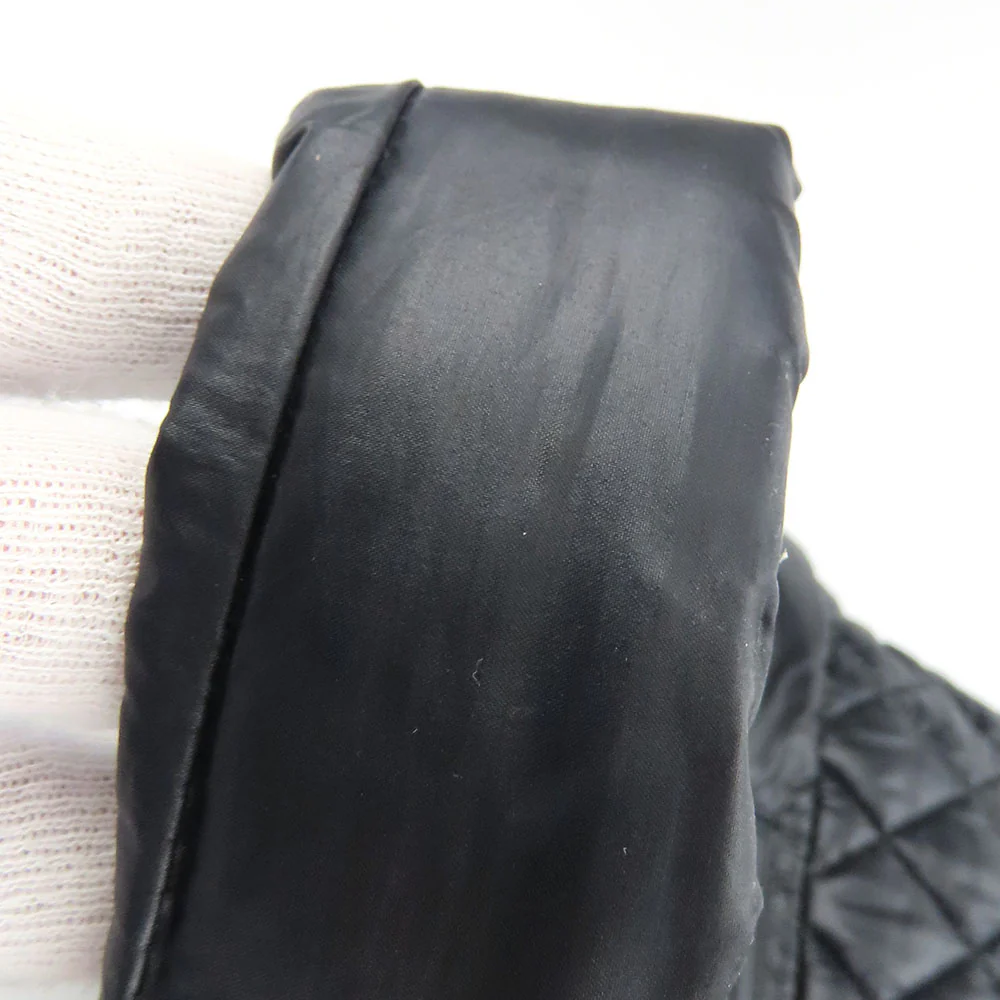 Chanel Cococoon Nylon Tote Bag Black