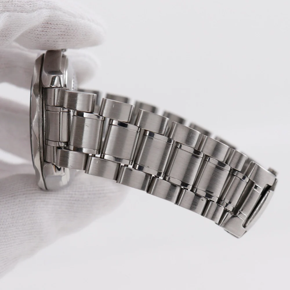 Omega Seamaster Quartz Watch Stainless Steel
