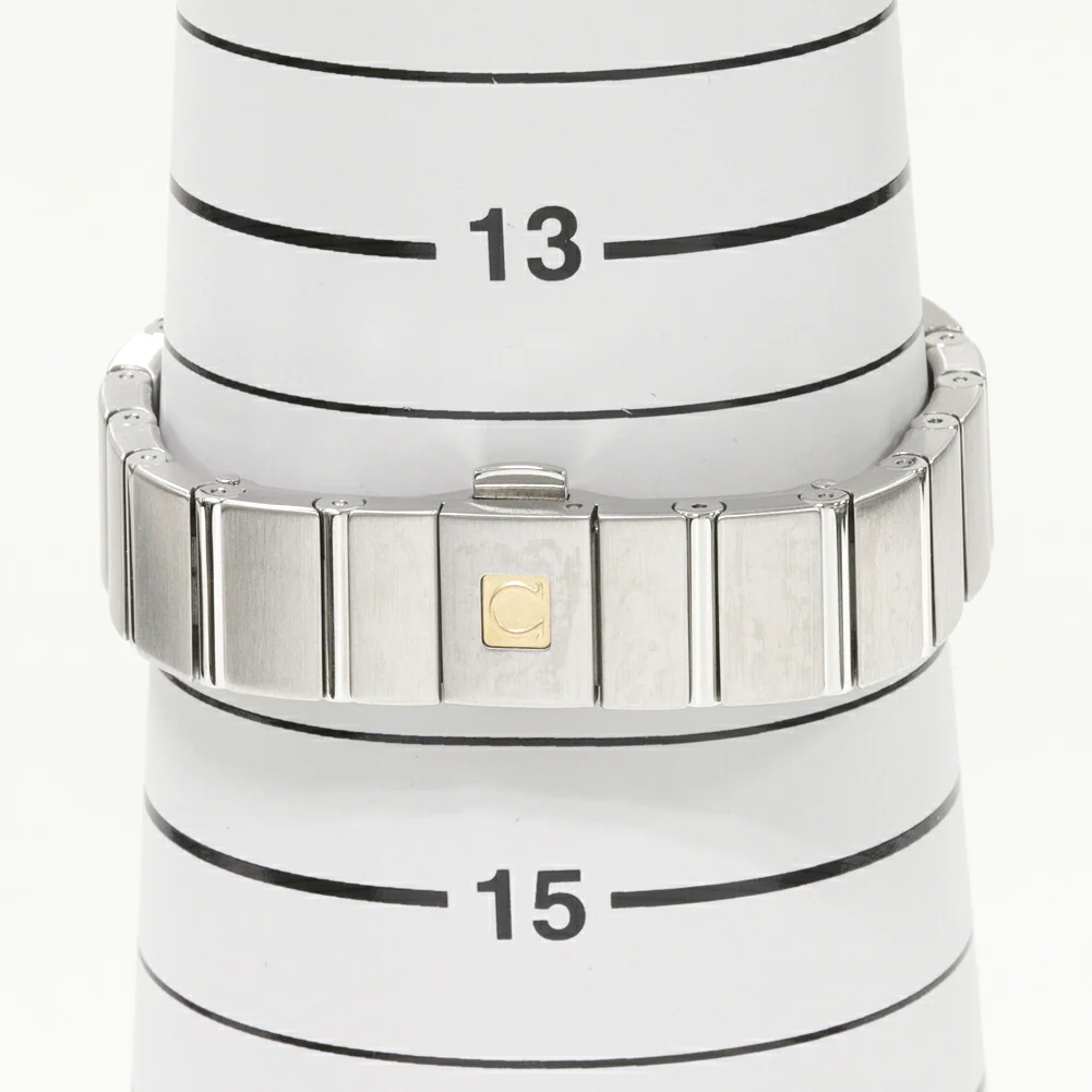 Omega Constellation Quartz Watch 123.10.24.60.05.001