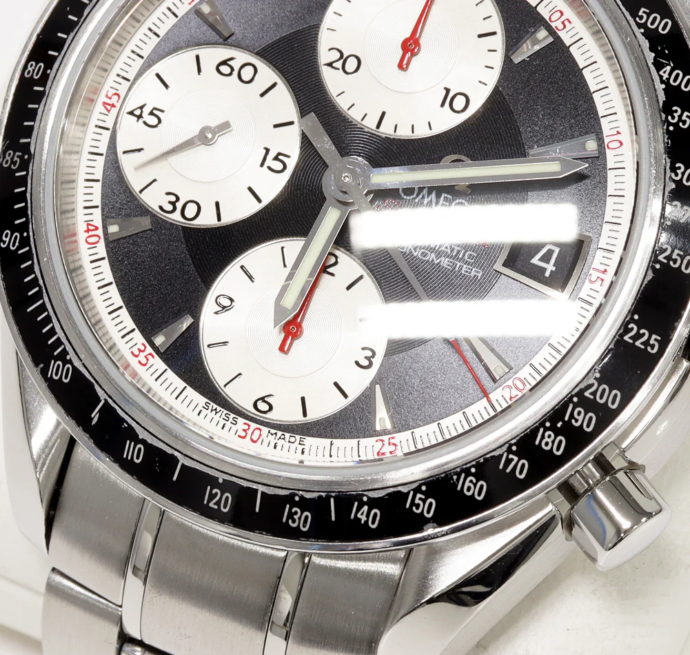 Omega Speedmaster Date 3210.51 Men's Watch
