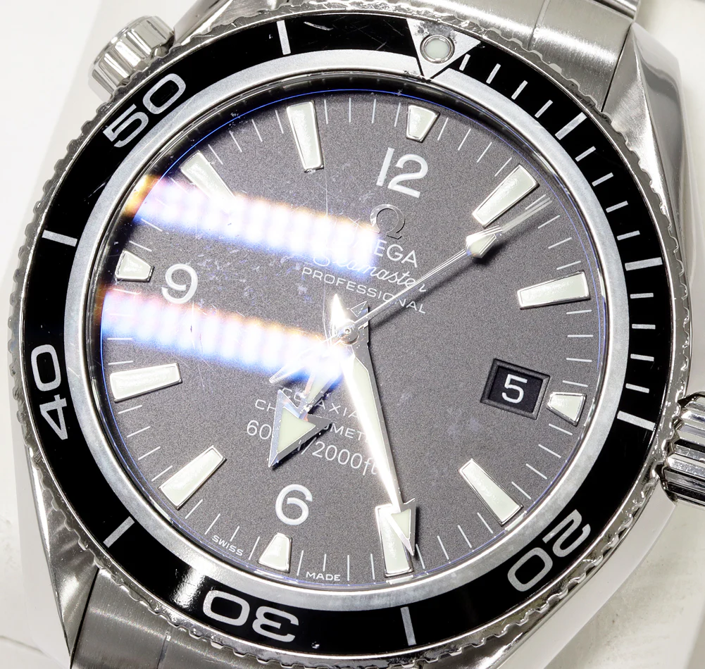 Omega Seamaster 600m Planet Ocean 2201.50 Watch