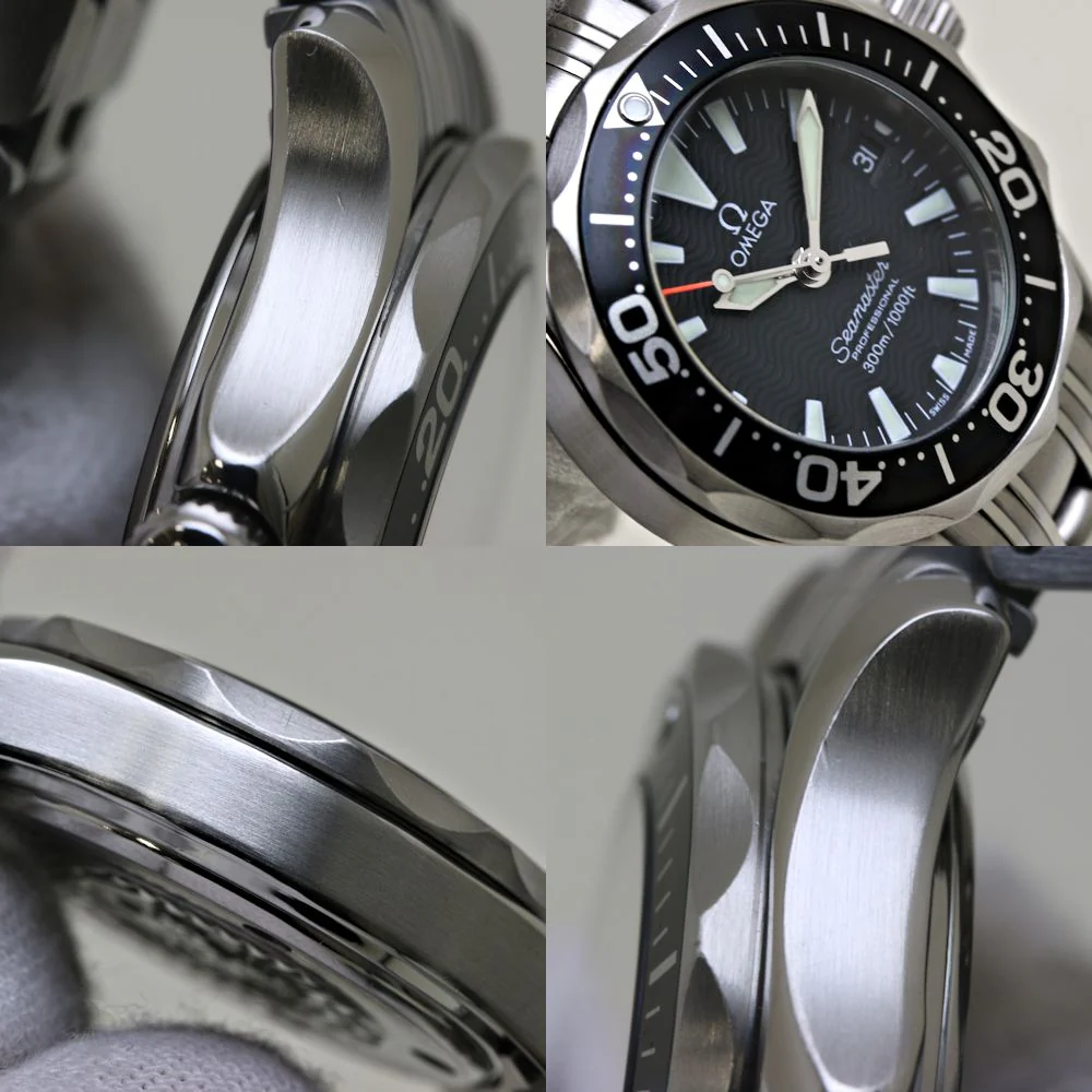 Omega Seamaster 300m Quartz Watch 2282.50.00