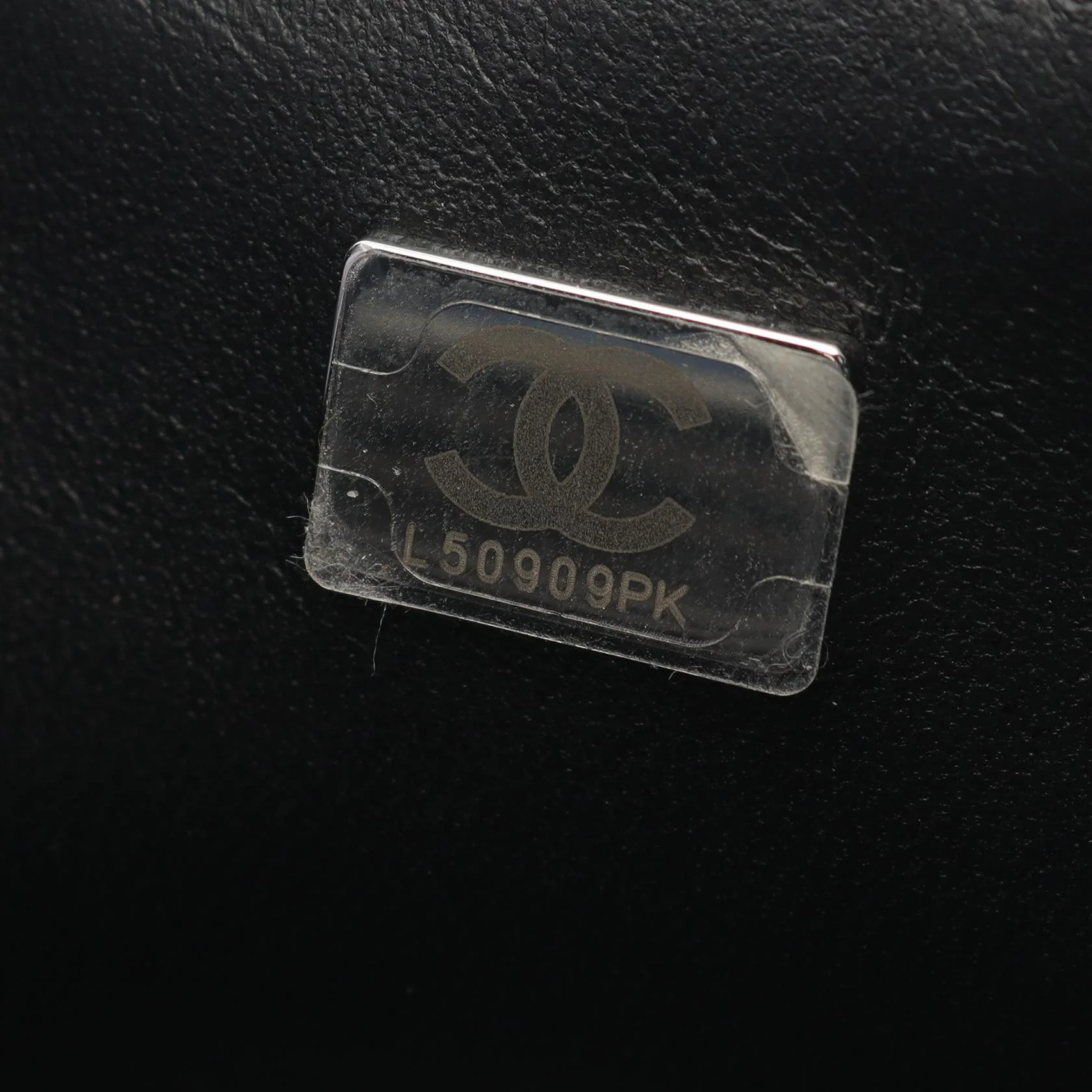 Chanel Mini Matelasse 20 Shoulder Bag Fabric