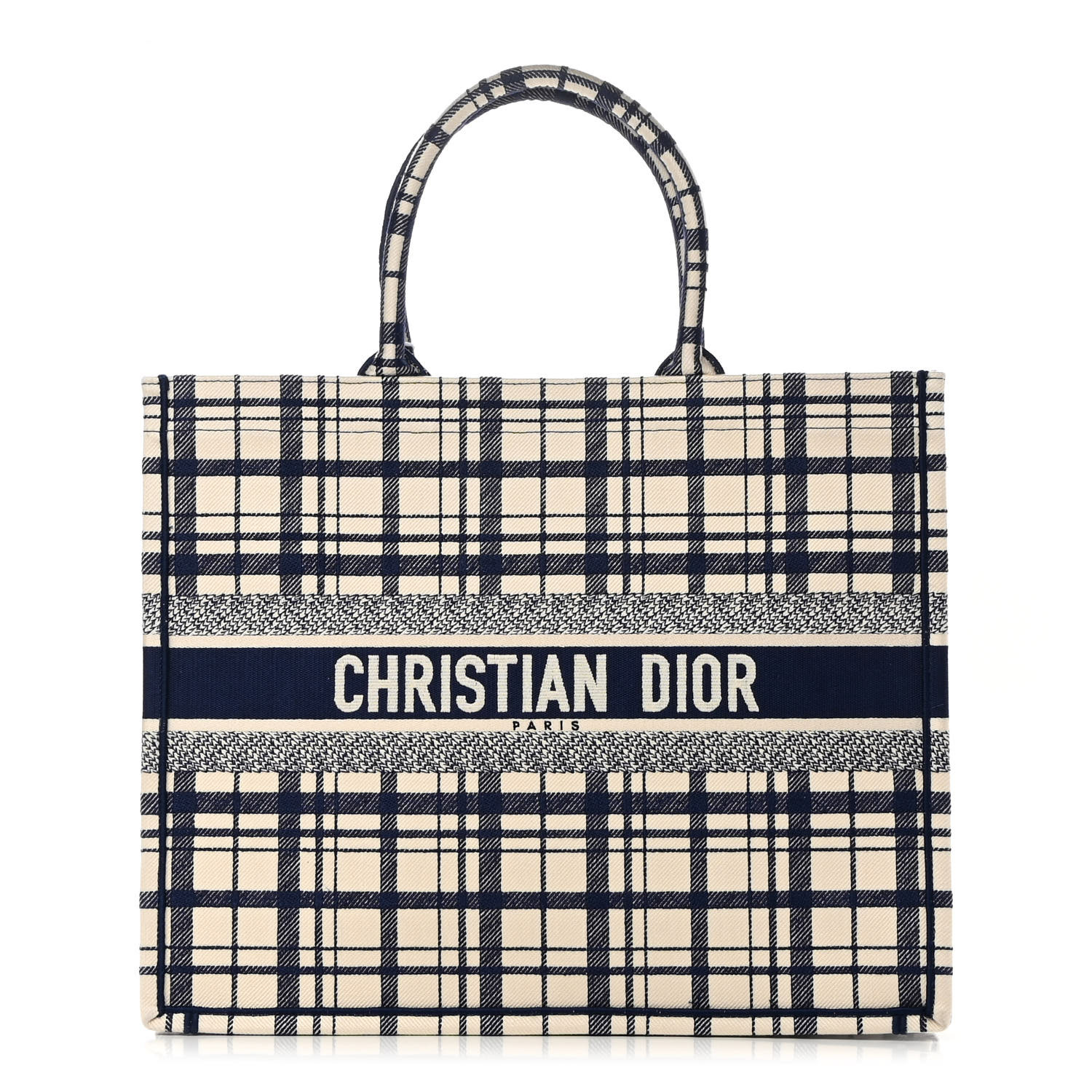 MEDIUM  BOOK TOTE