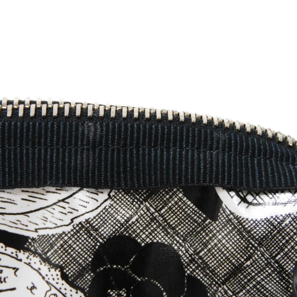 Chanel Camellia Cosmetic Pouch A70811