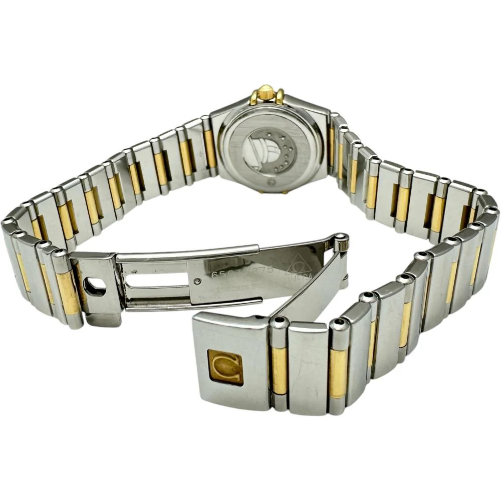 Omega Constellation My Choice Quartz Watch