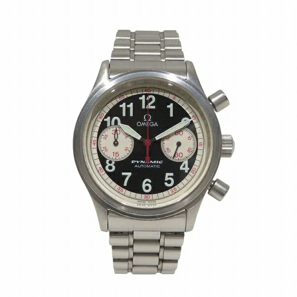 Omega Dynamic Chronograph Targa Florio 5241.51 Watch