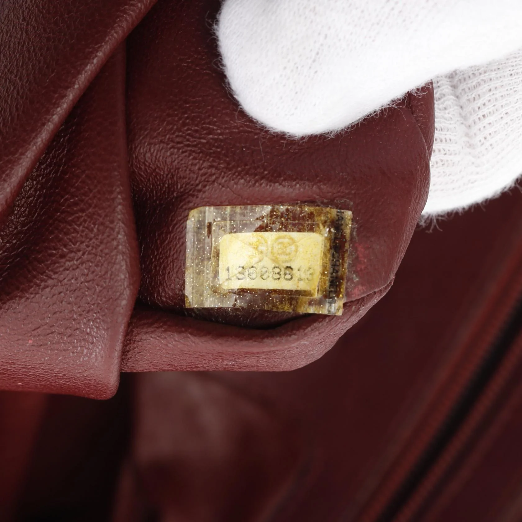Chanel Leather Cocoon Backpack A47094