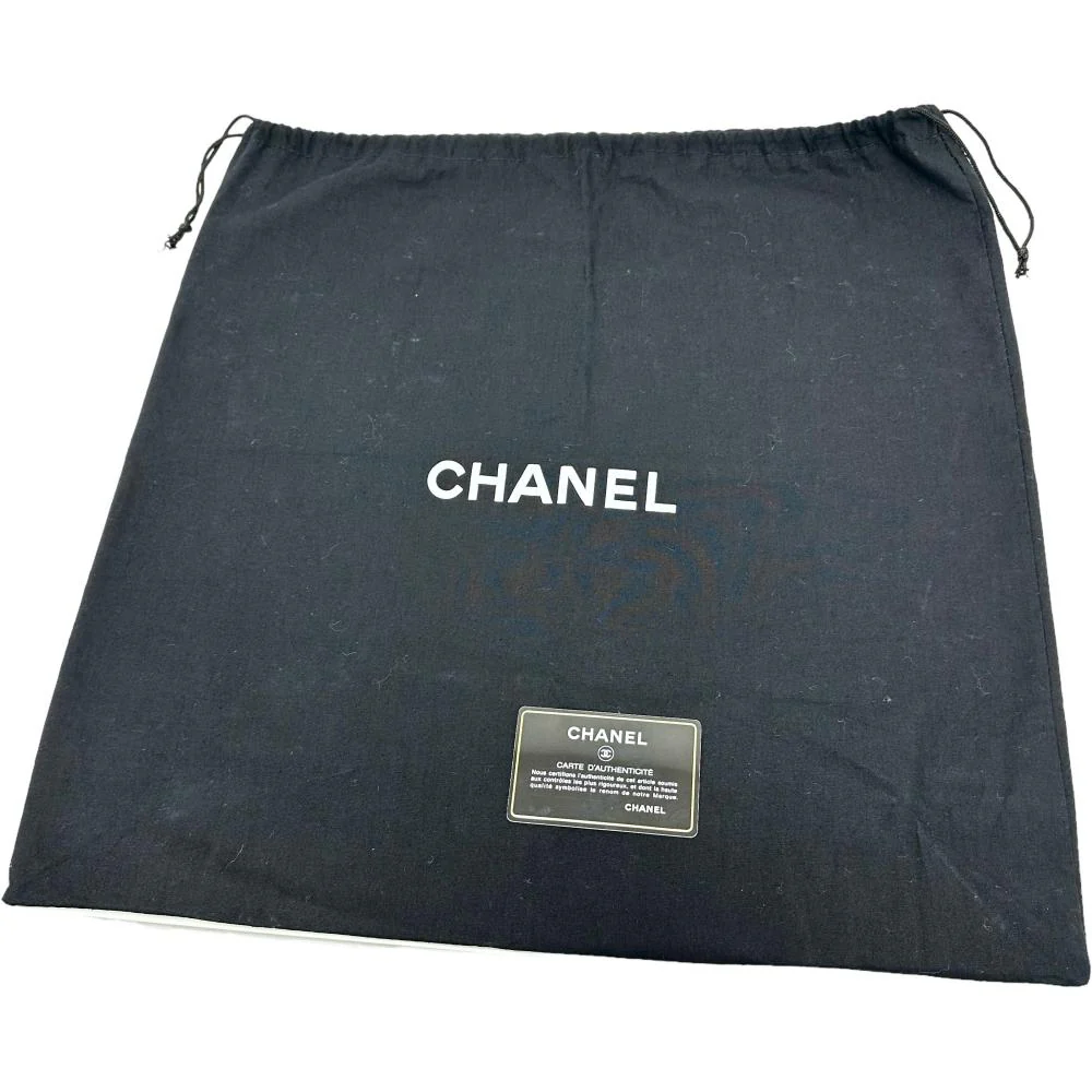 Chanel Leather GST Shoulder Chain Bag