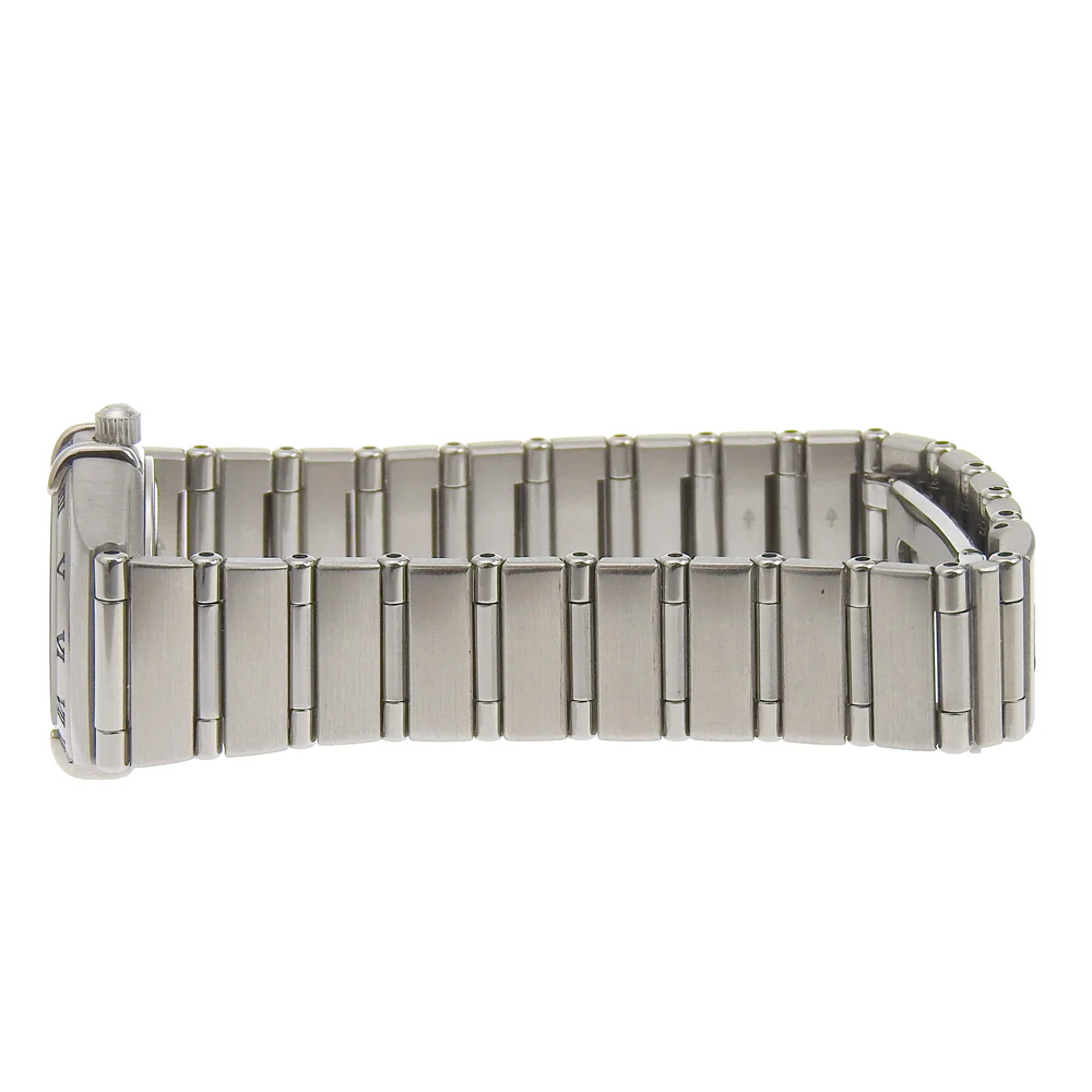 Omega Constellation Quartz Watch Stainless Steel