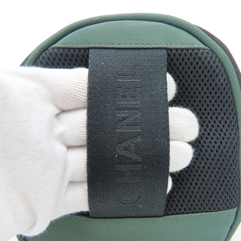Chanel Canvas Shoulder Bag Pochette