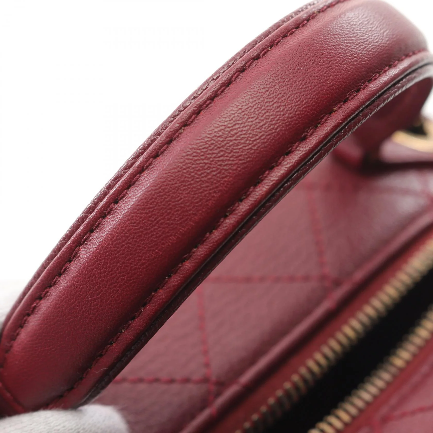 Chanel Matelasse Leather Shoulder Bag
