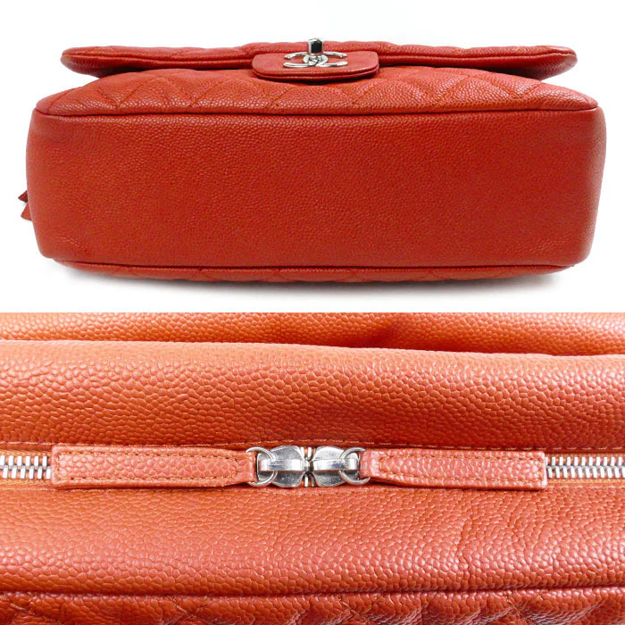 Chanel Matelasse Large Flap Shoulder Bag