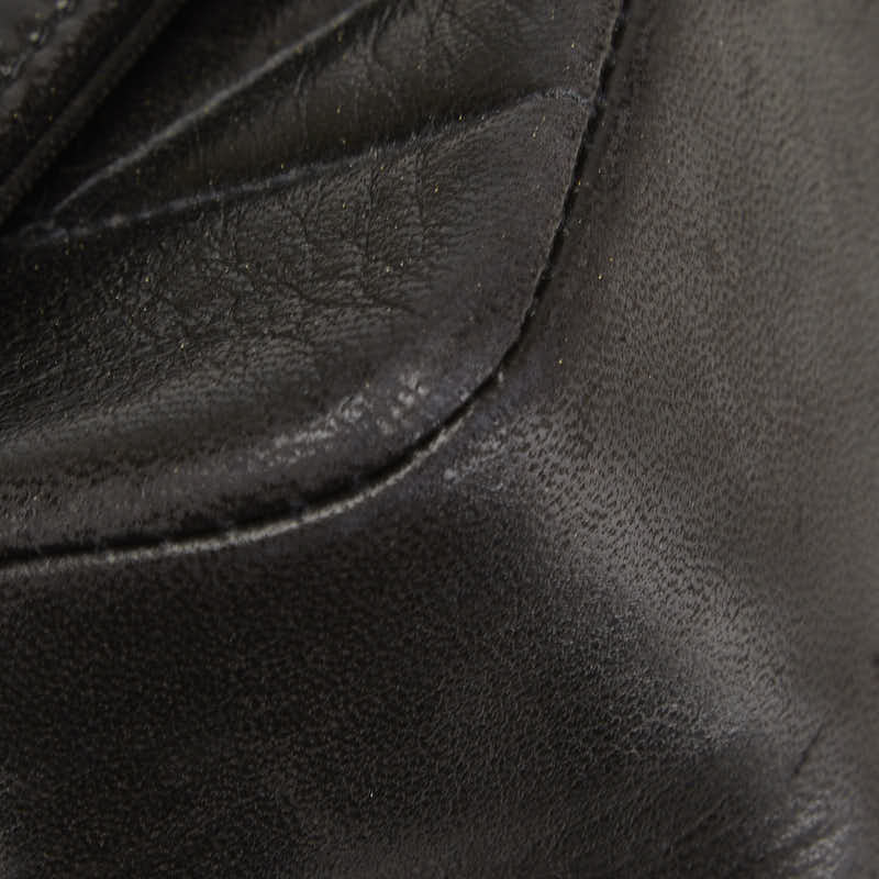 Chanel Diana22 Lambskin Chain Shoulder Bag