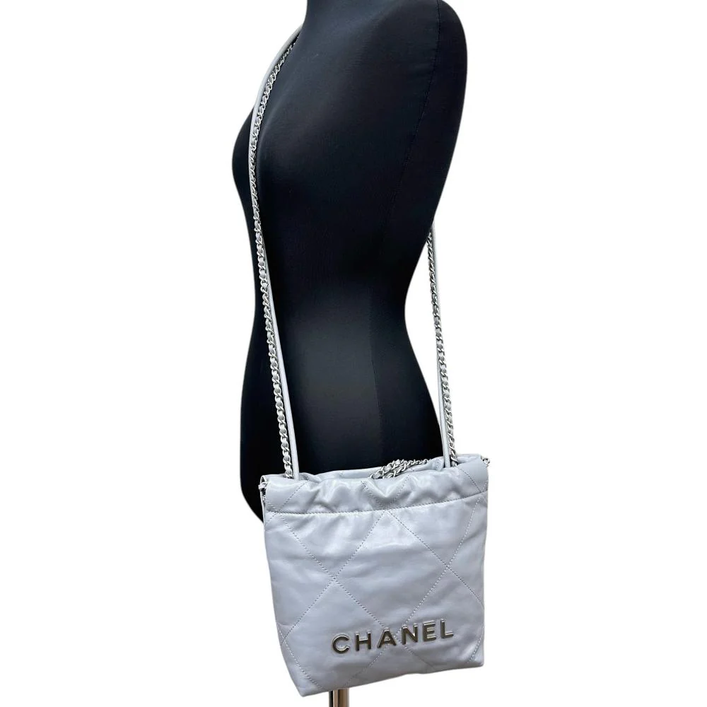 Chanel AS3980 2WAY Bag Chain Shoulder
