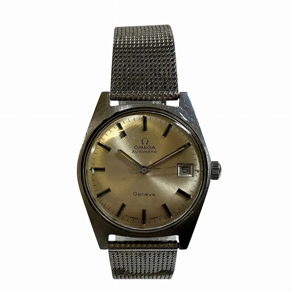 Omega Geneve 166.041 Automatic Watch