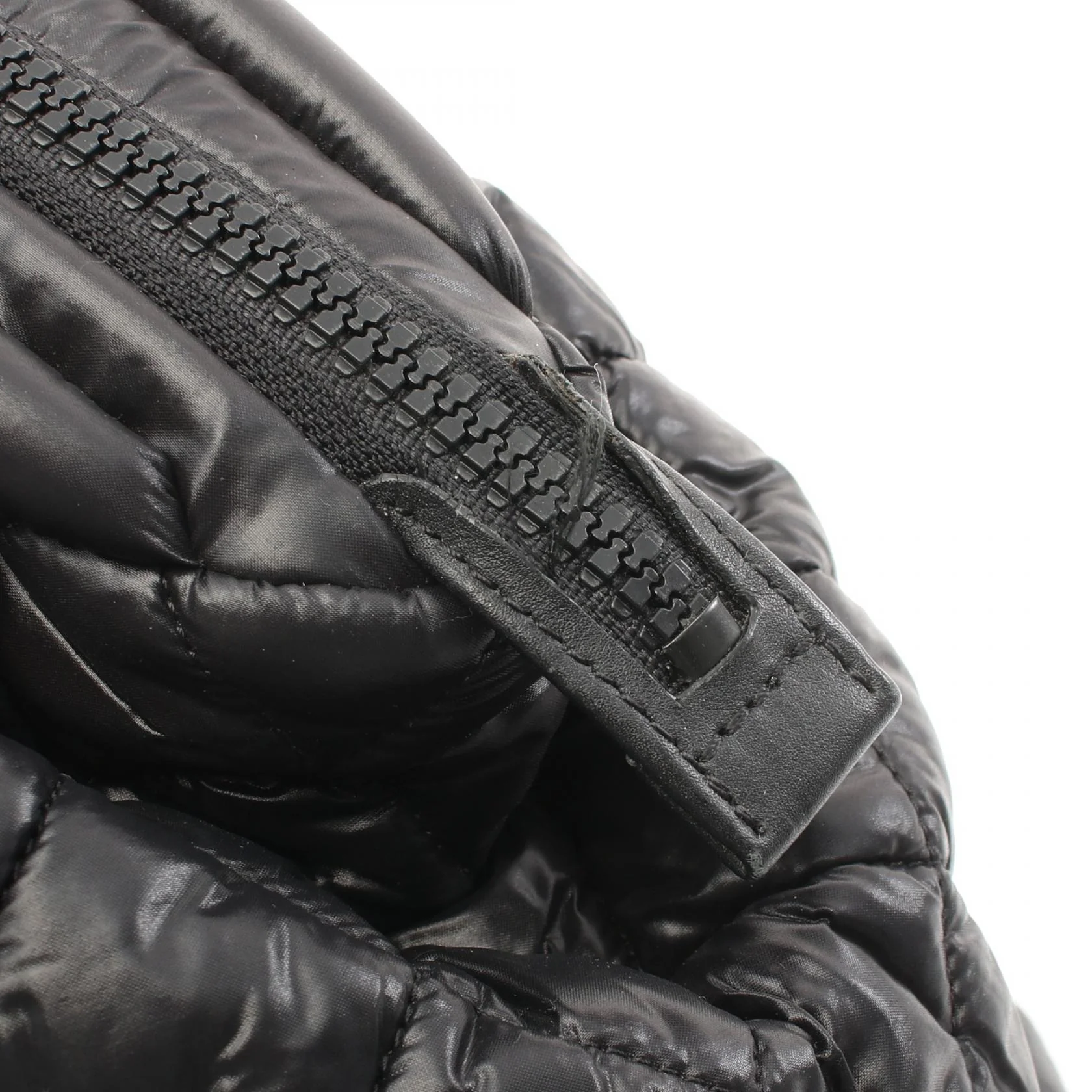 Chanel Nylon Coco Cocoon Handbag A47205