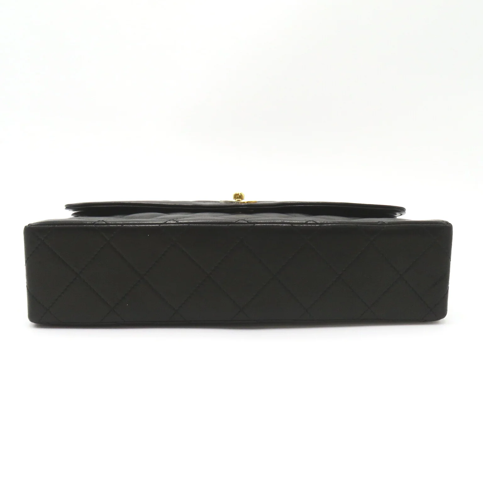 Chanel Lambskin Matelasse Shoulder Bag