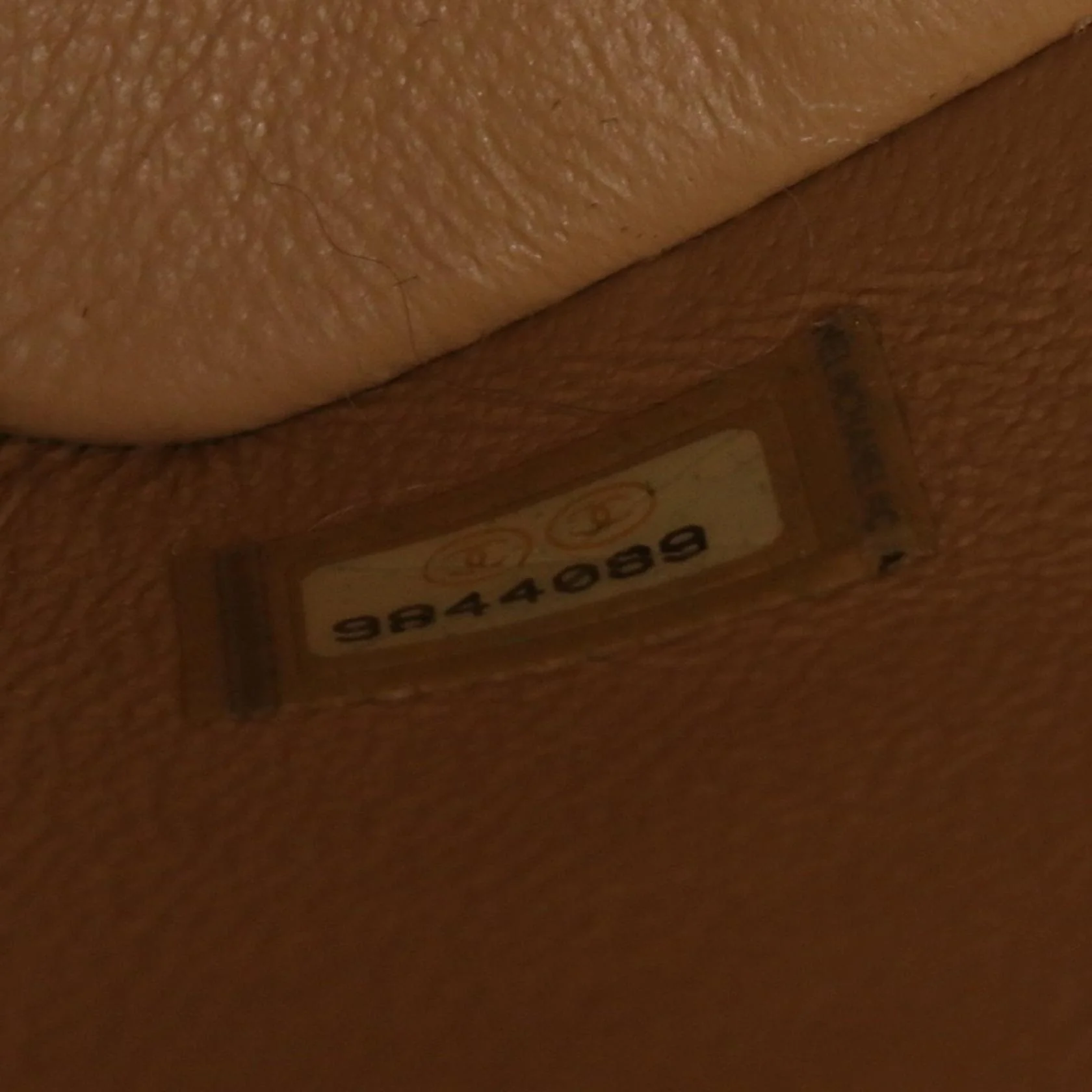Chanel Caviar Skin Tote Bag AO1804