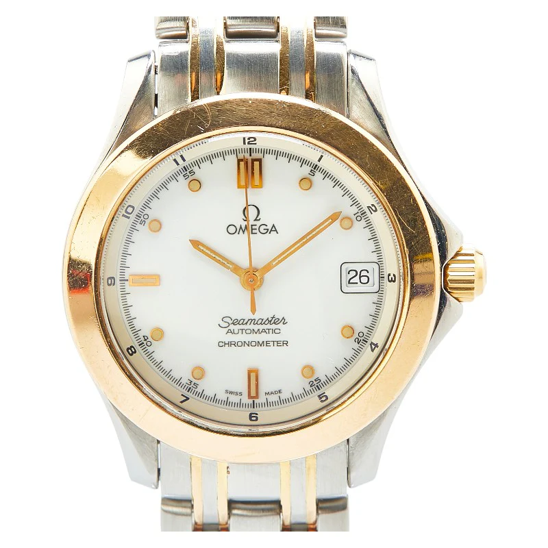 Omega Seamaster 120 Watch 2301.20 Automatic