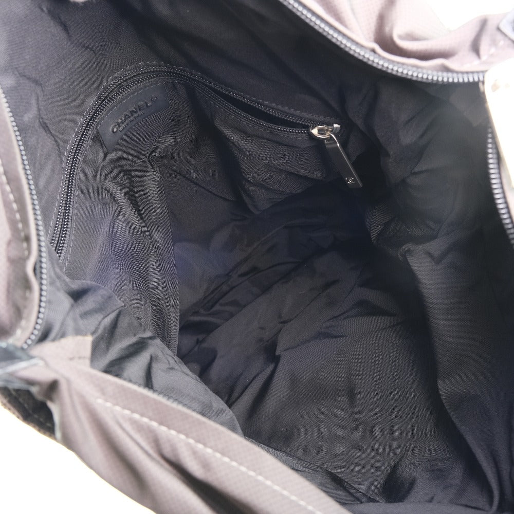Chanel Nylon Tote Bag