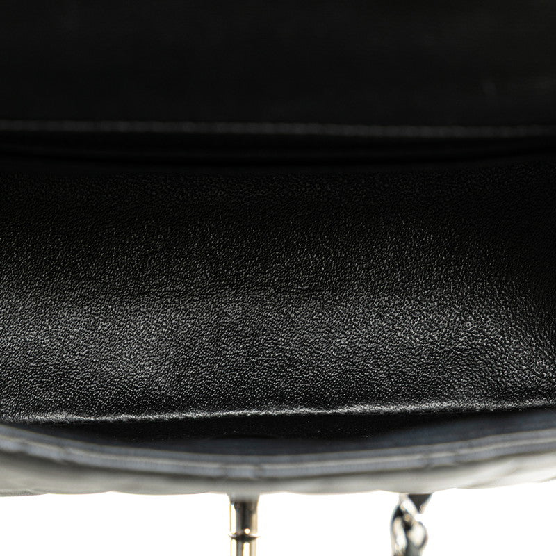 Chanel Matelasse Mini Chain Shoulder Bag
