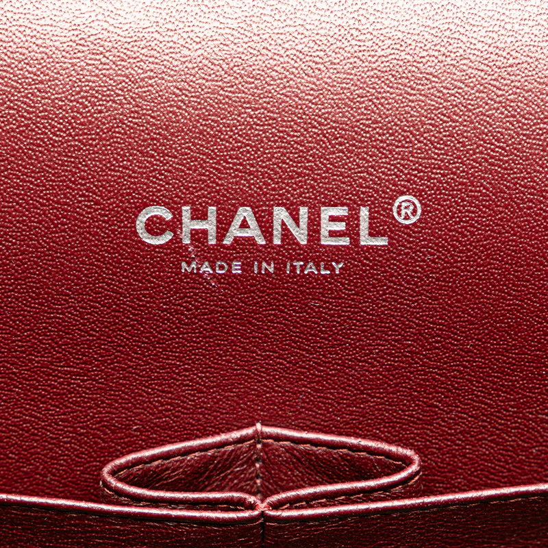 Chanel Caviar Double Flap Shoulder Bag