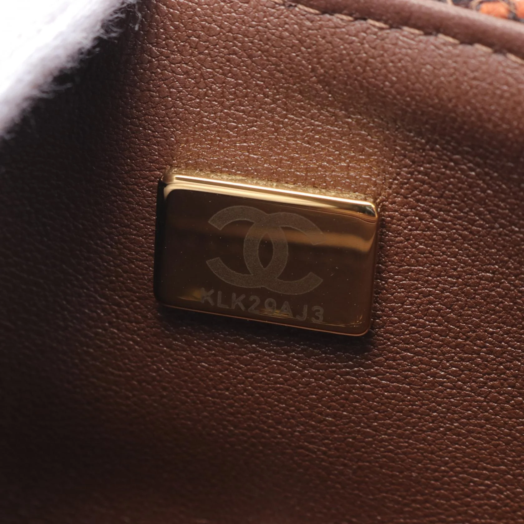 Chanel Matelasse Mini Flap Shoulder Bag AS2431