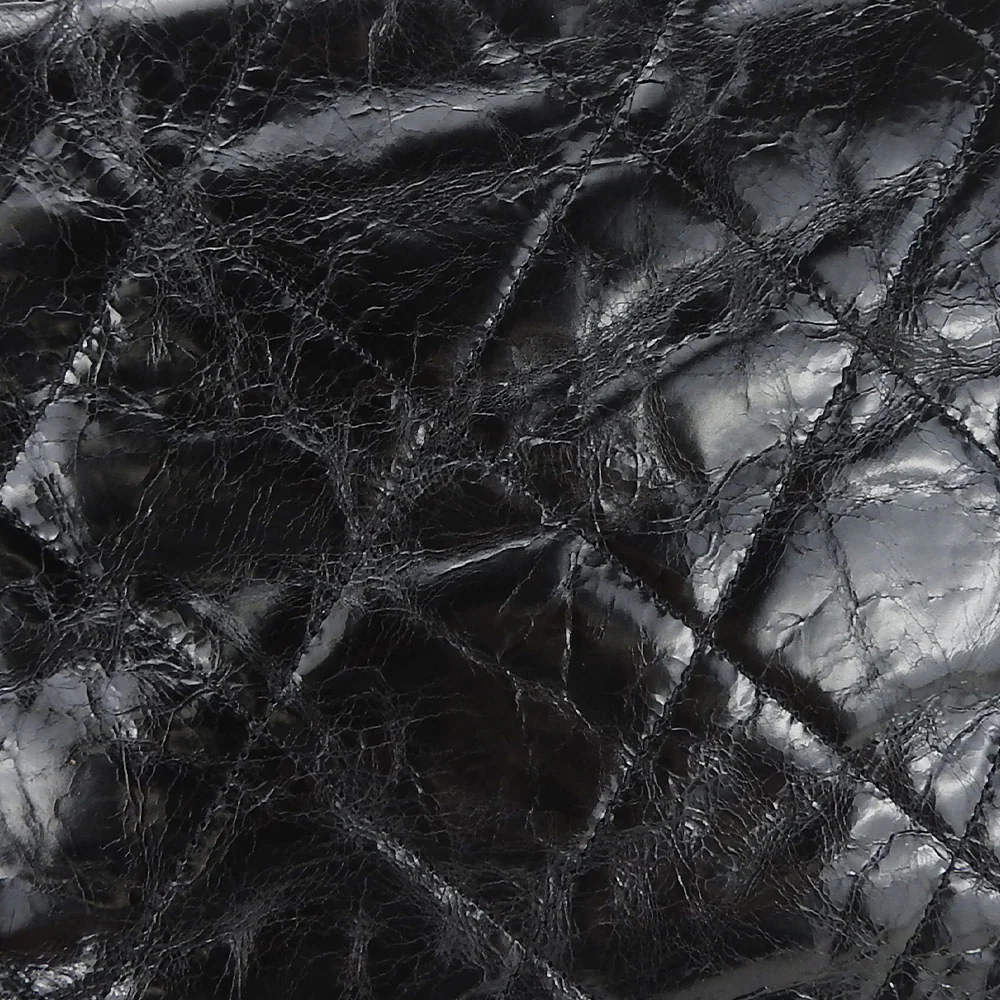 Chanel Leather Tweed Tote Bag 2way
