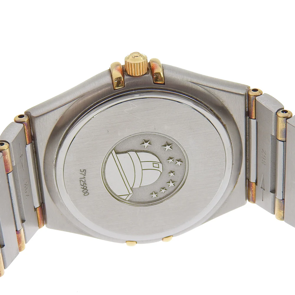 Omega Constellation Quartz Watch 1212.1